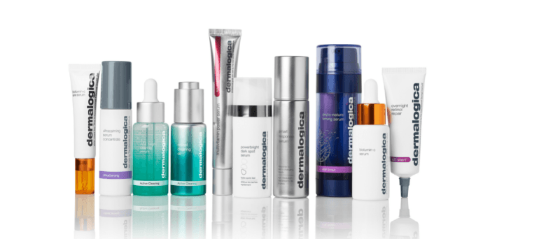age bright clearing serum bottles