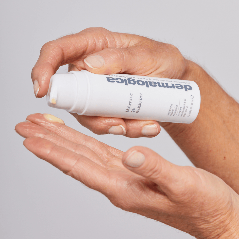 biolumin-c gel moisturizer - Dermalogica Indonesia