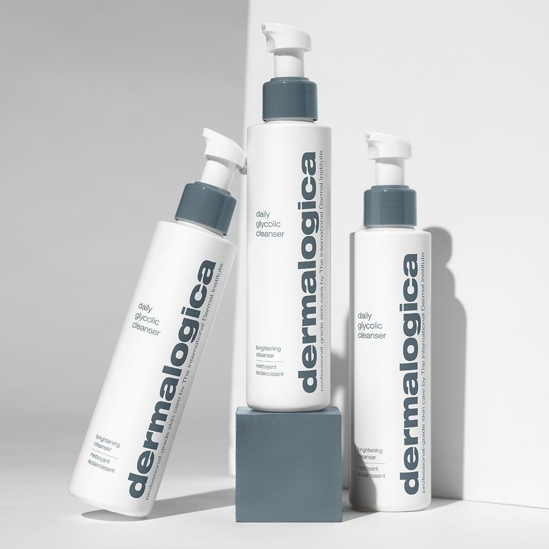 daily glycolic cleanser - Dermalogica Indonesia