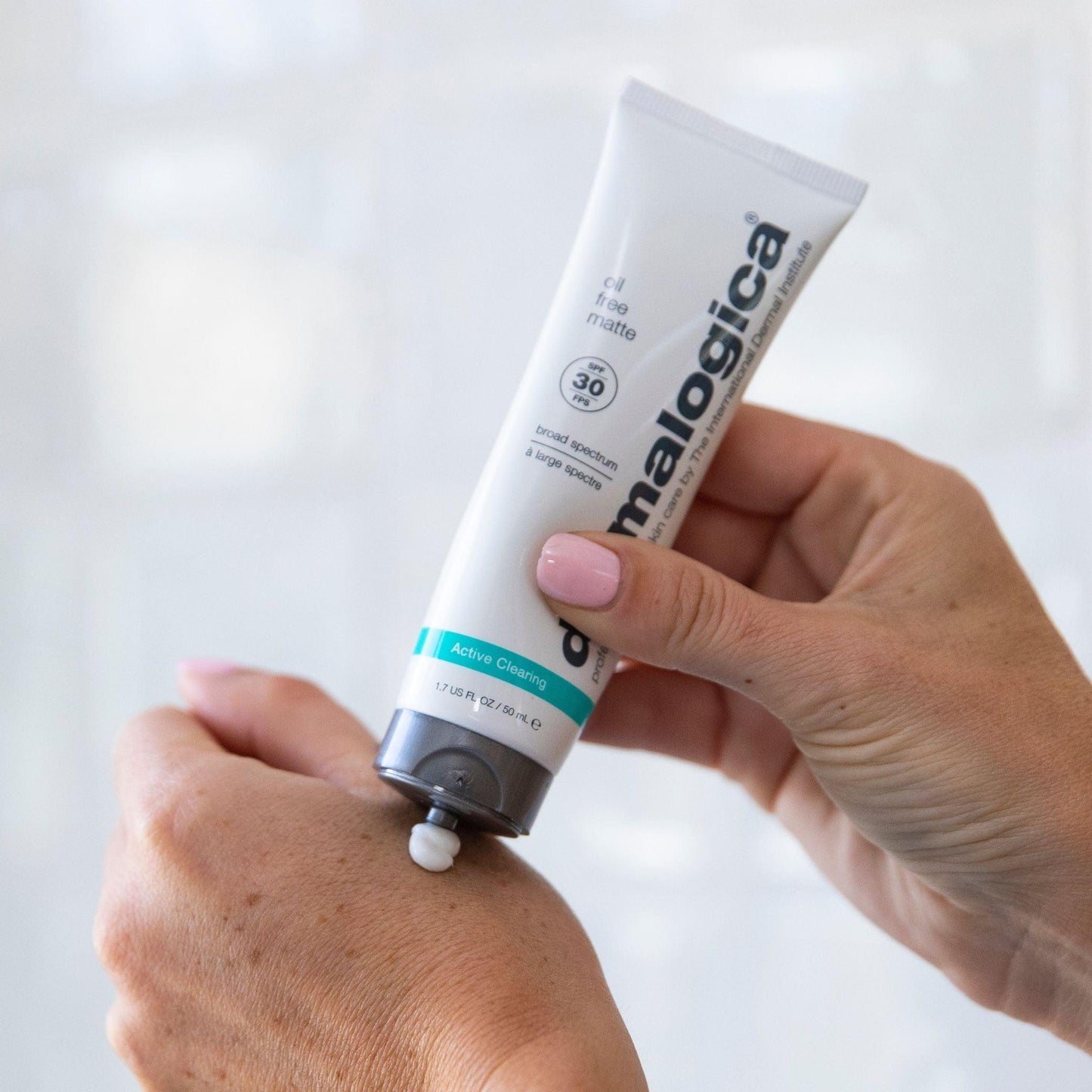 oil free matte spf30 - Dermalogica Indonesia