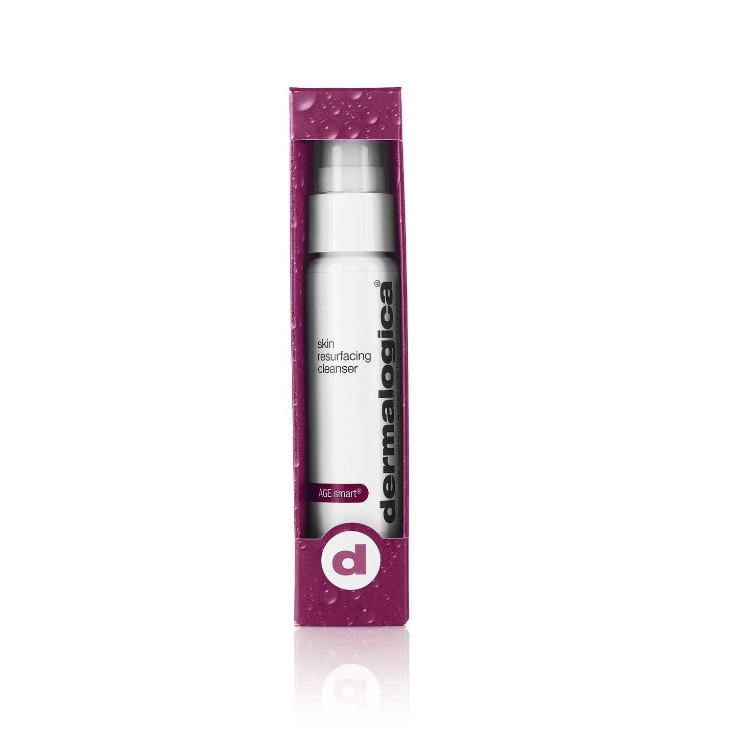 skin resurfacing cleanser 30ml - Dermalogica Indonesia