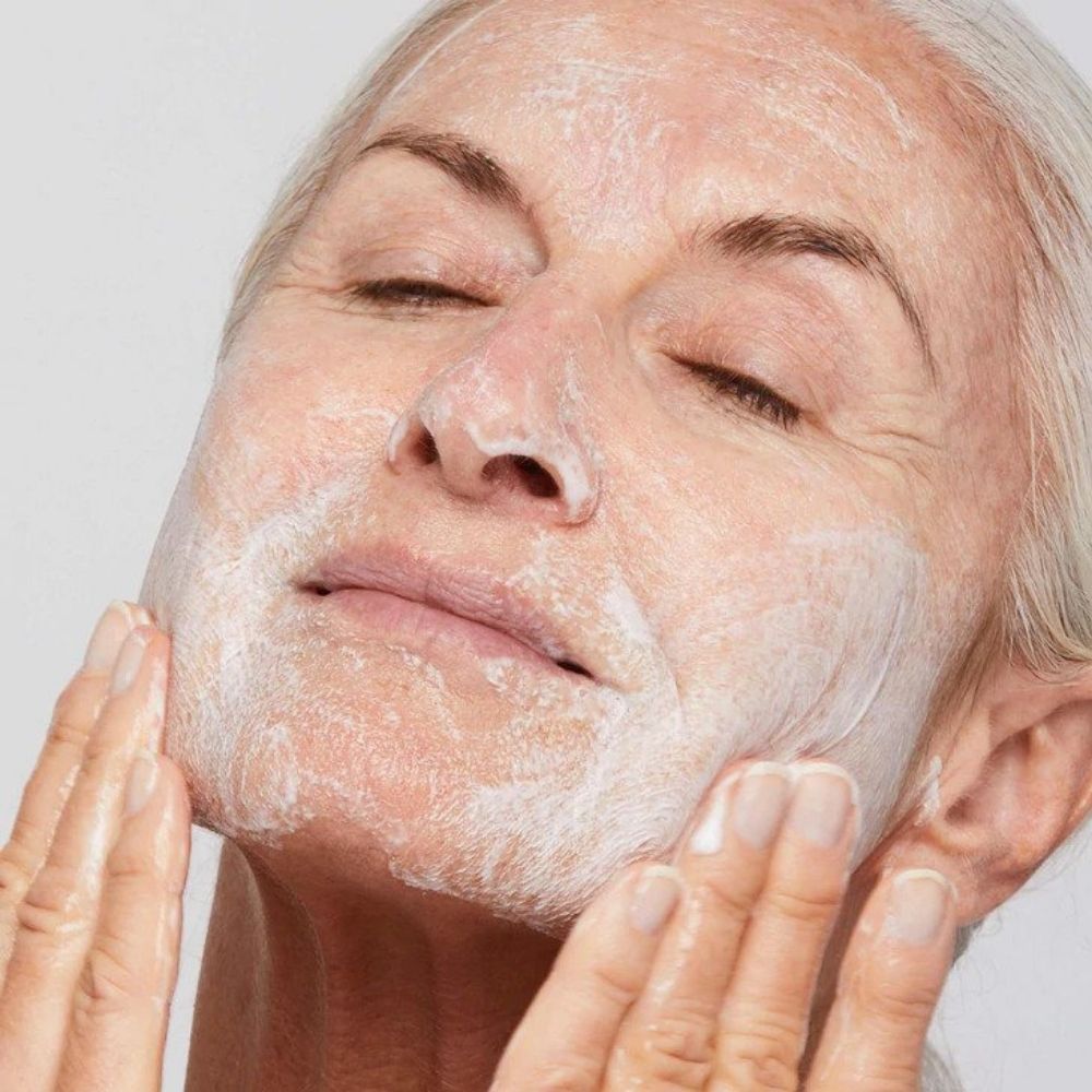 skin resurfacing cleanser