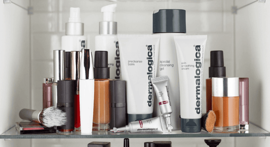 how to store skin care products - Dermalogica Malaysia