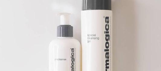 what is double cleansing - Dermalogica Malaysia