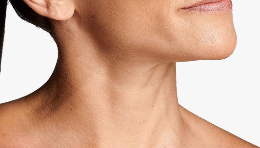 why does neck skin sag? - Dermalogica Malaysia