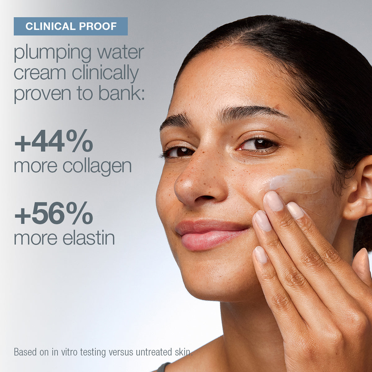 pro-collagen banking water cream