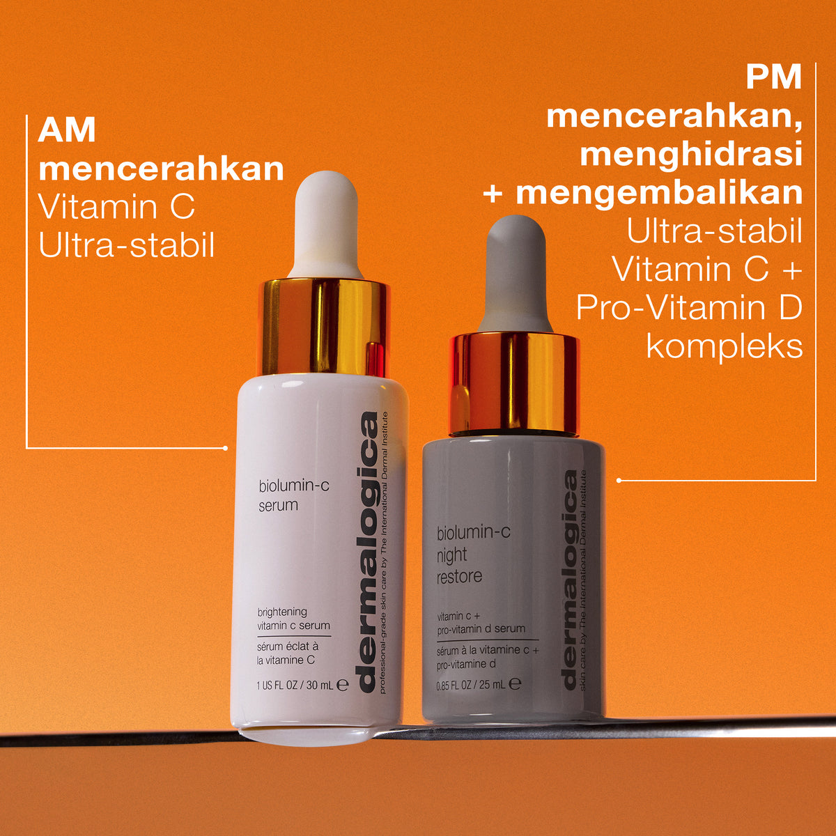 Biolumin-C Serum