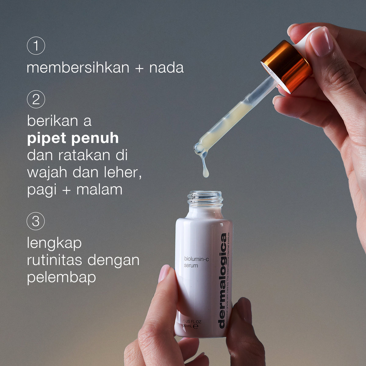 Biolumin-C Serum