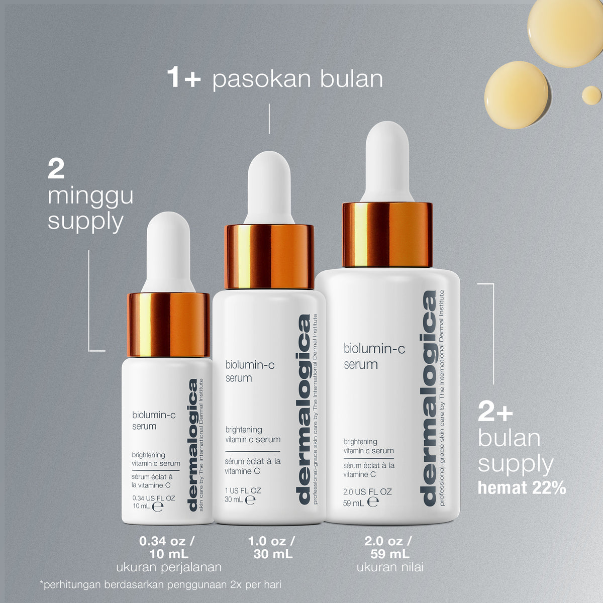 Biolumin-C Serum
