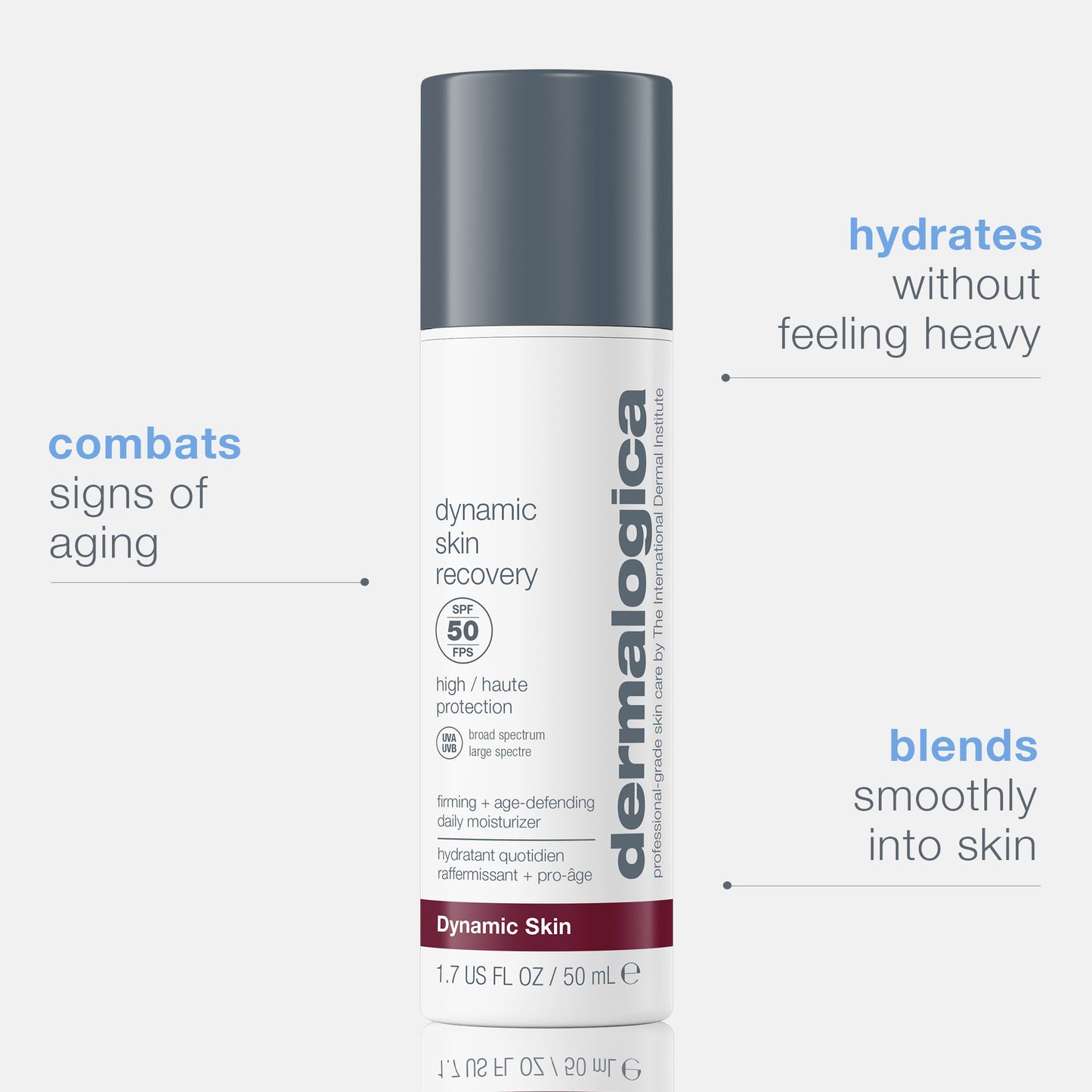 Dynamic Skin Recovery SPF50