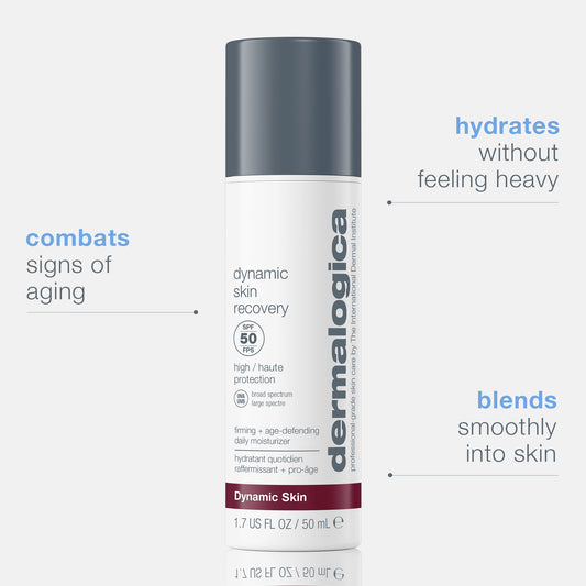 Dynamic Skin Recovery SPF50