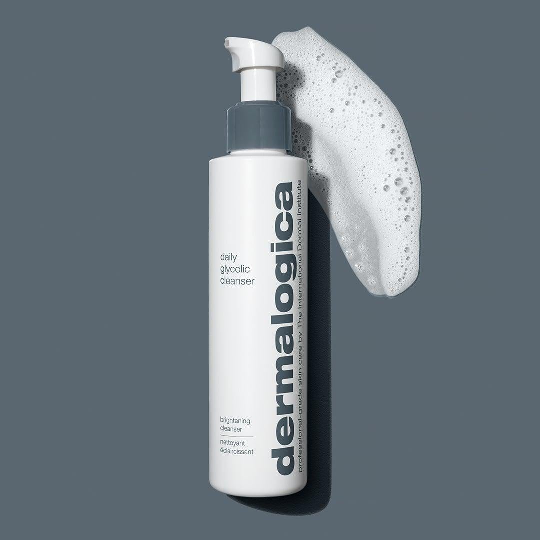 daily glycolic cleanser - Dermalogica Indonesia